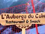 signalétique restaurant