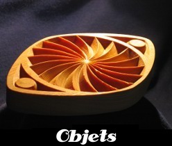 galerie objets