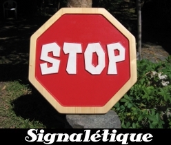 galerie signaletique